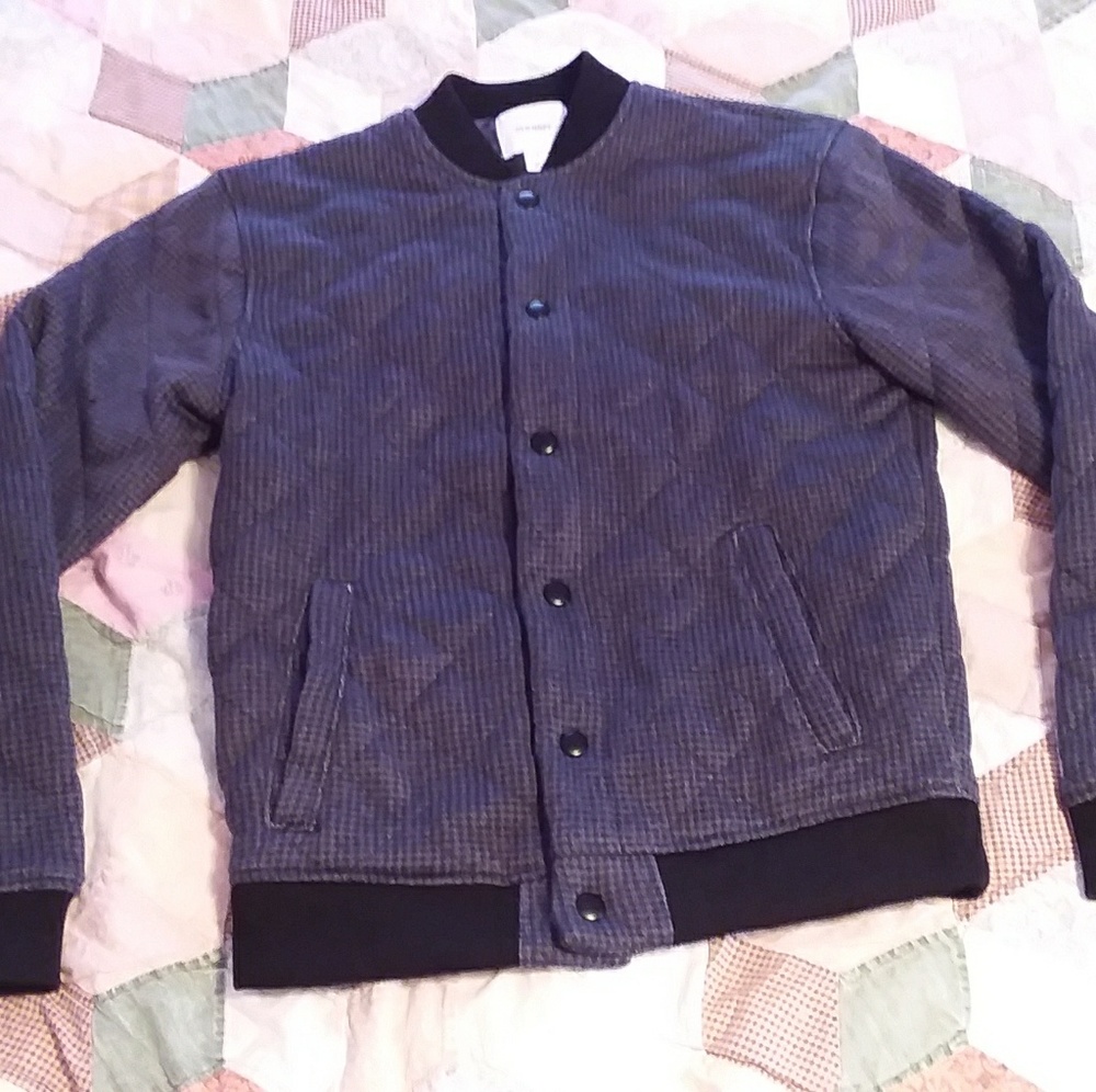 Fall and early Winter Jacket